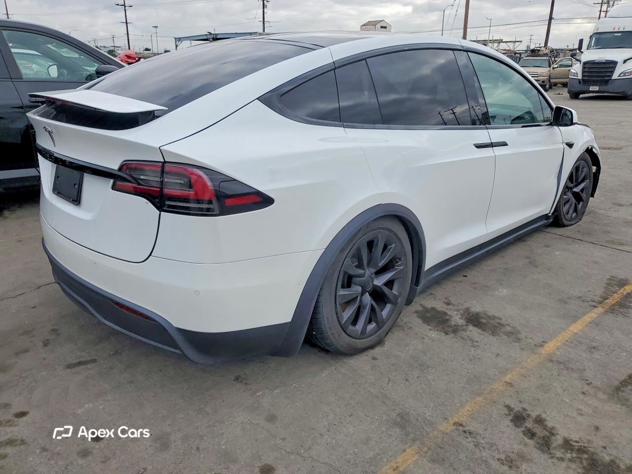 Tesla Model X 2023