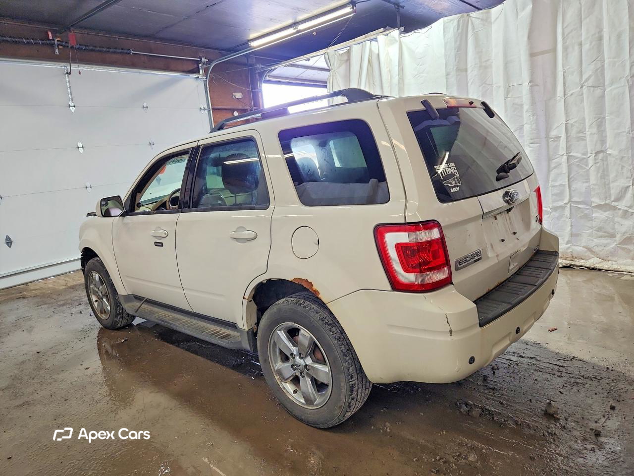 Ford Escape 2011