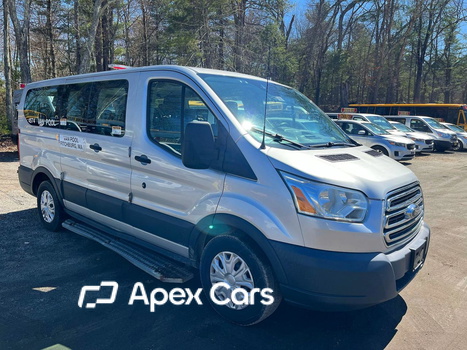 Ford Transit 2017 - Image 1 of 10
