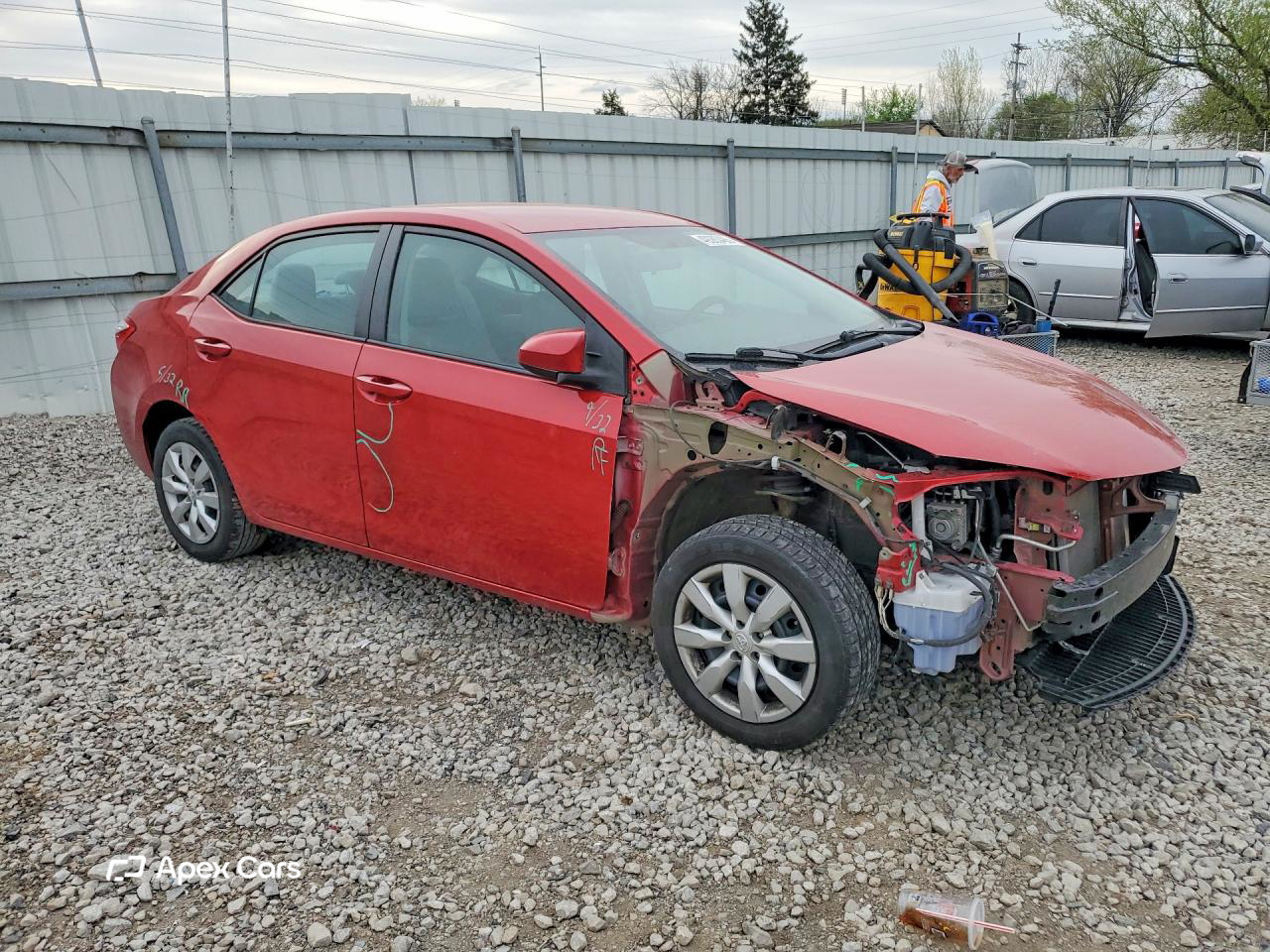 Toyota Corolla 2016