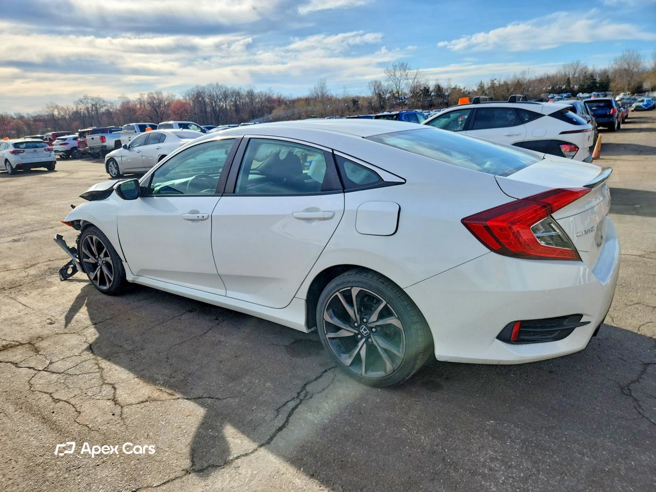 Honda Civic 2019