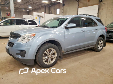 Chevrolet Equinox 2015 - Image 1 of 13