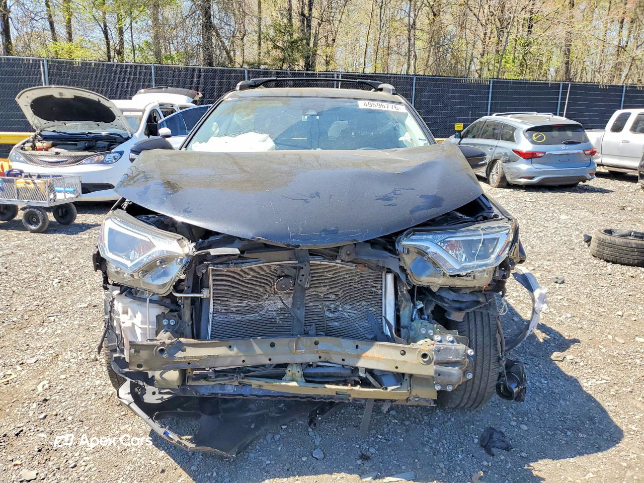 Toyota RAV 4 2017