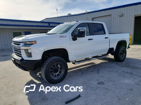 Chevrolet Silverado 2020 - Image 1 of 12