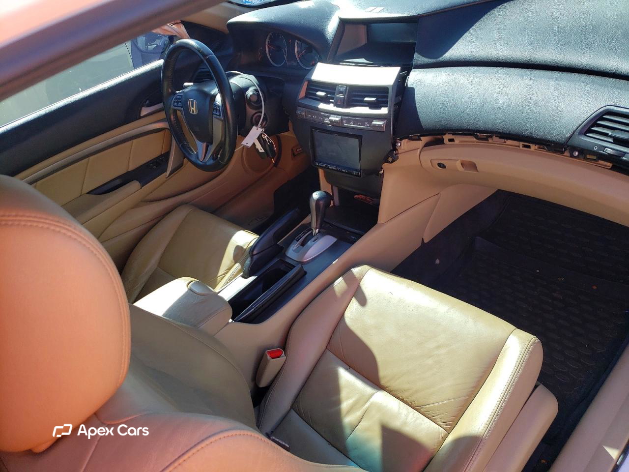 Honda Accord 2010