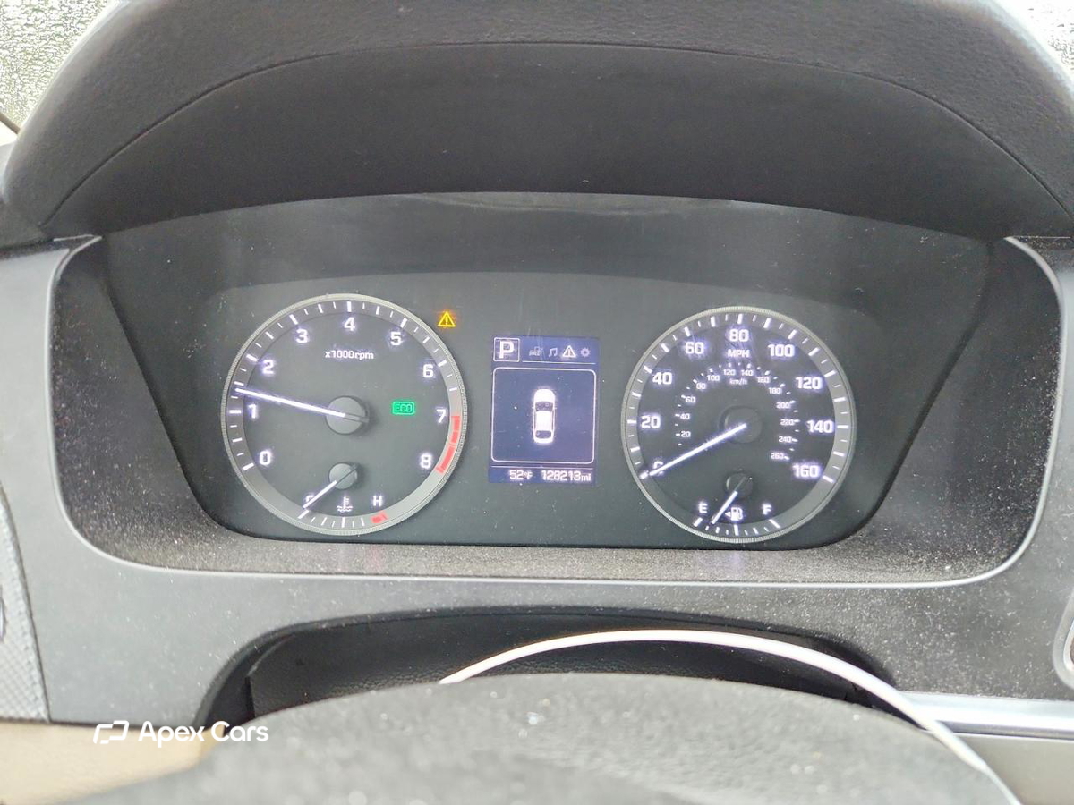Hyundai Sonata 2016