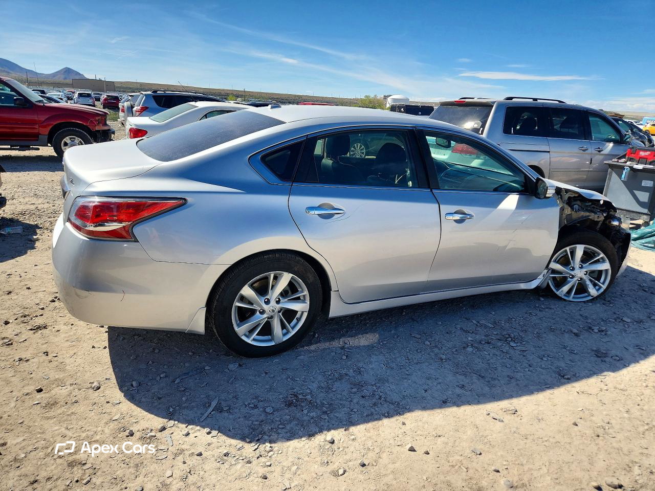 Nissan Altima 2015