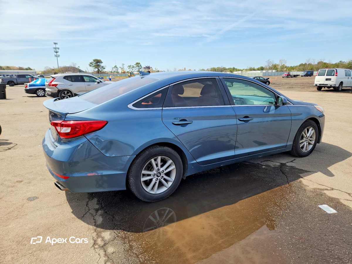 Hyundai Sonata 2017