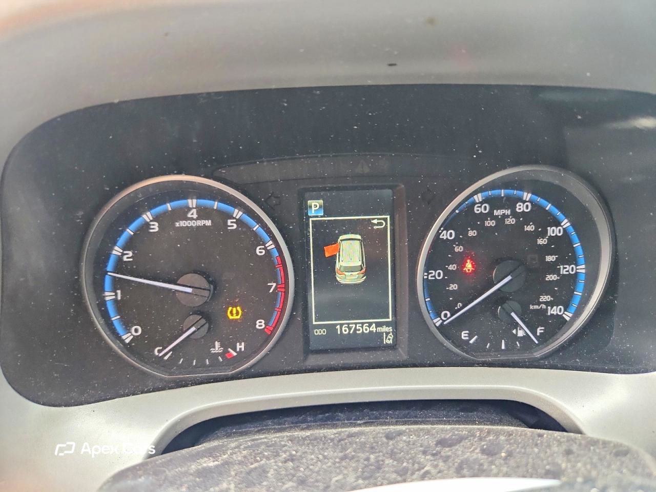 Toyota RAV 4 2018