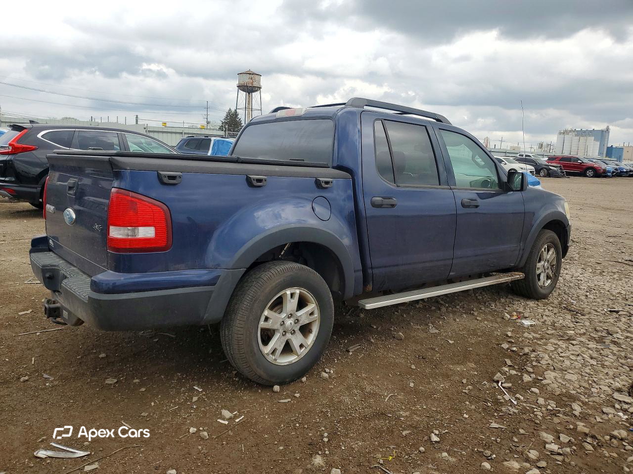 Ford Explorer 2007
