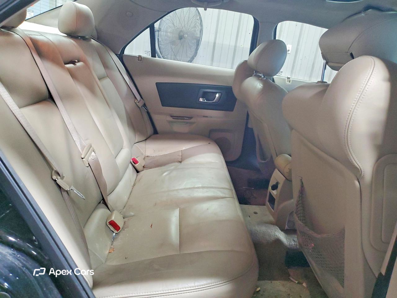 Cadillac CTS 2005