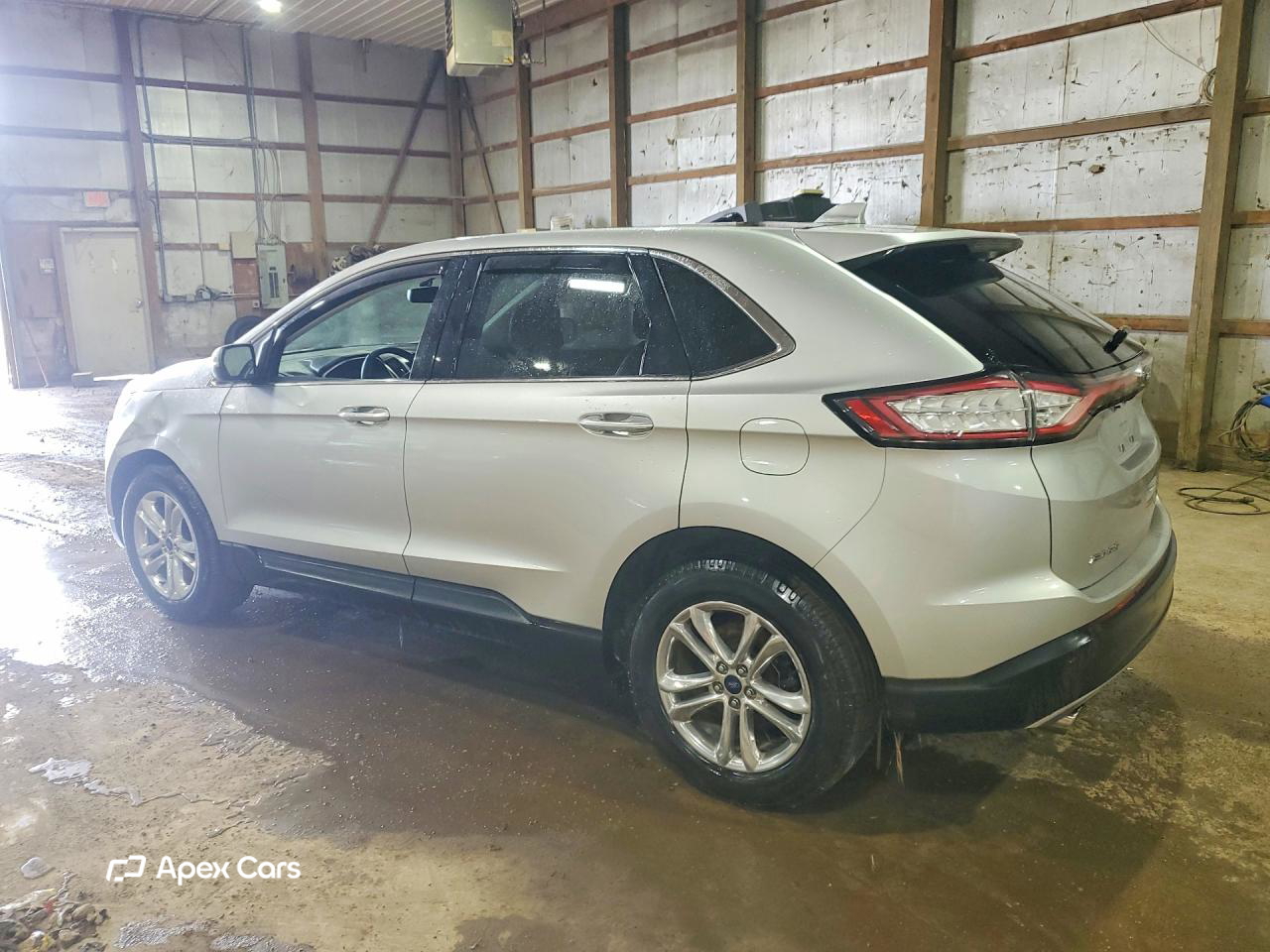 Ford Edge 2016