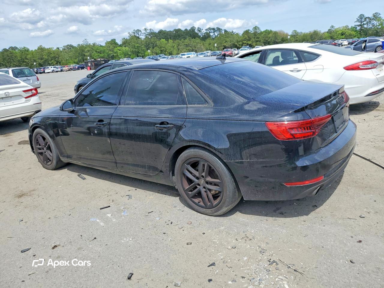 Audi A4 2017