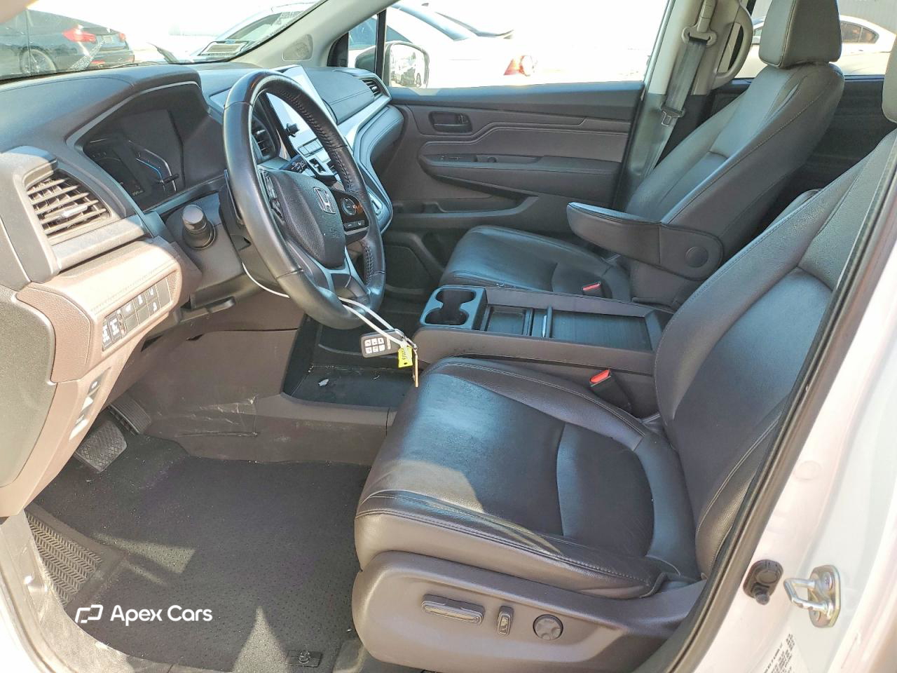 Honda Odyssey 2020