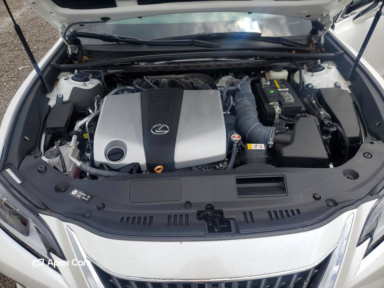 Lexus ES 2022
