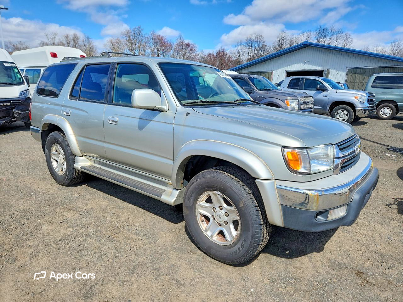 Toyota 4Runner 2002