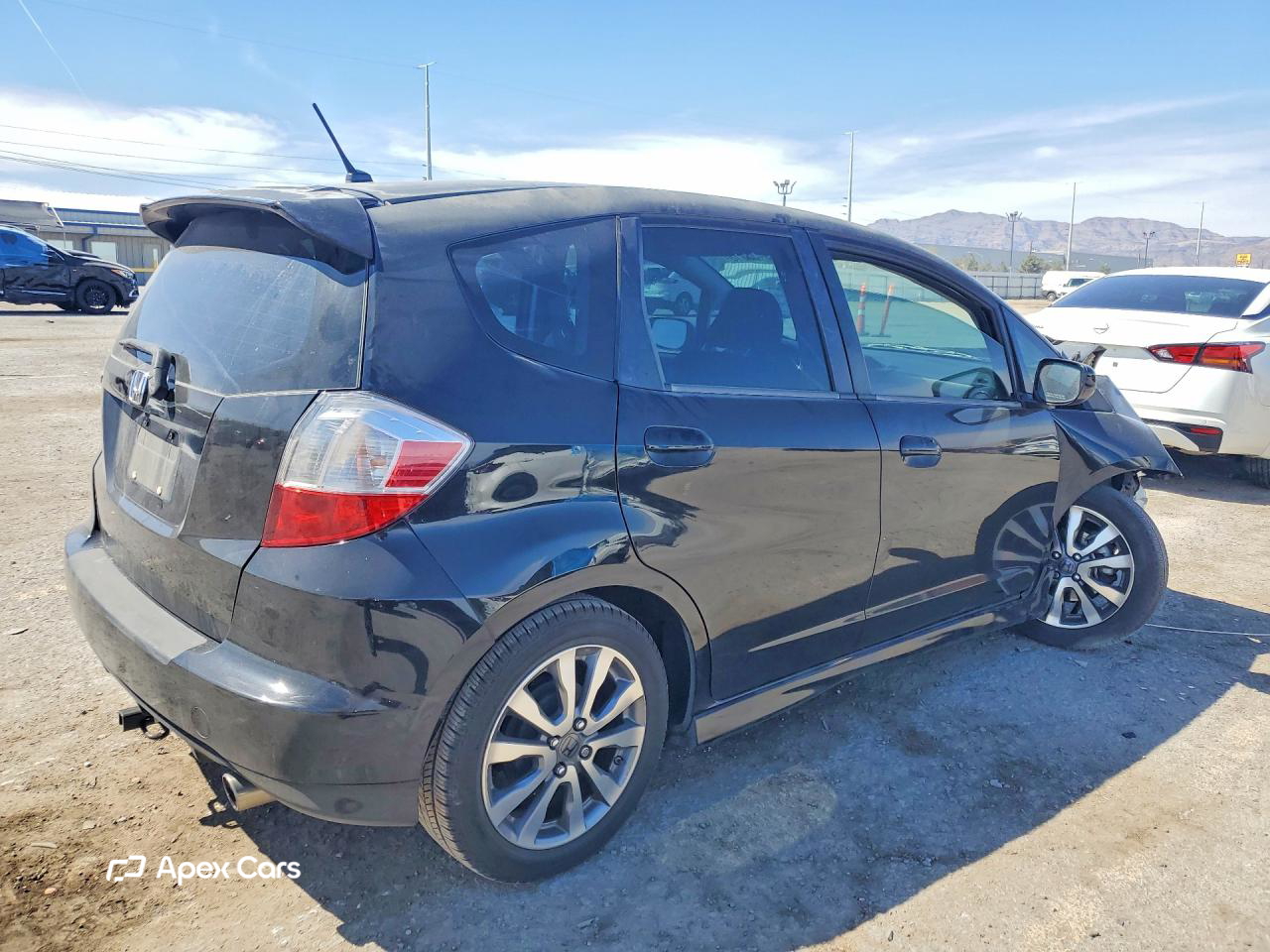Honda Fit 2013