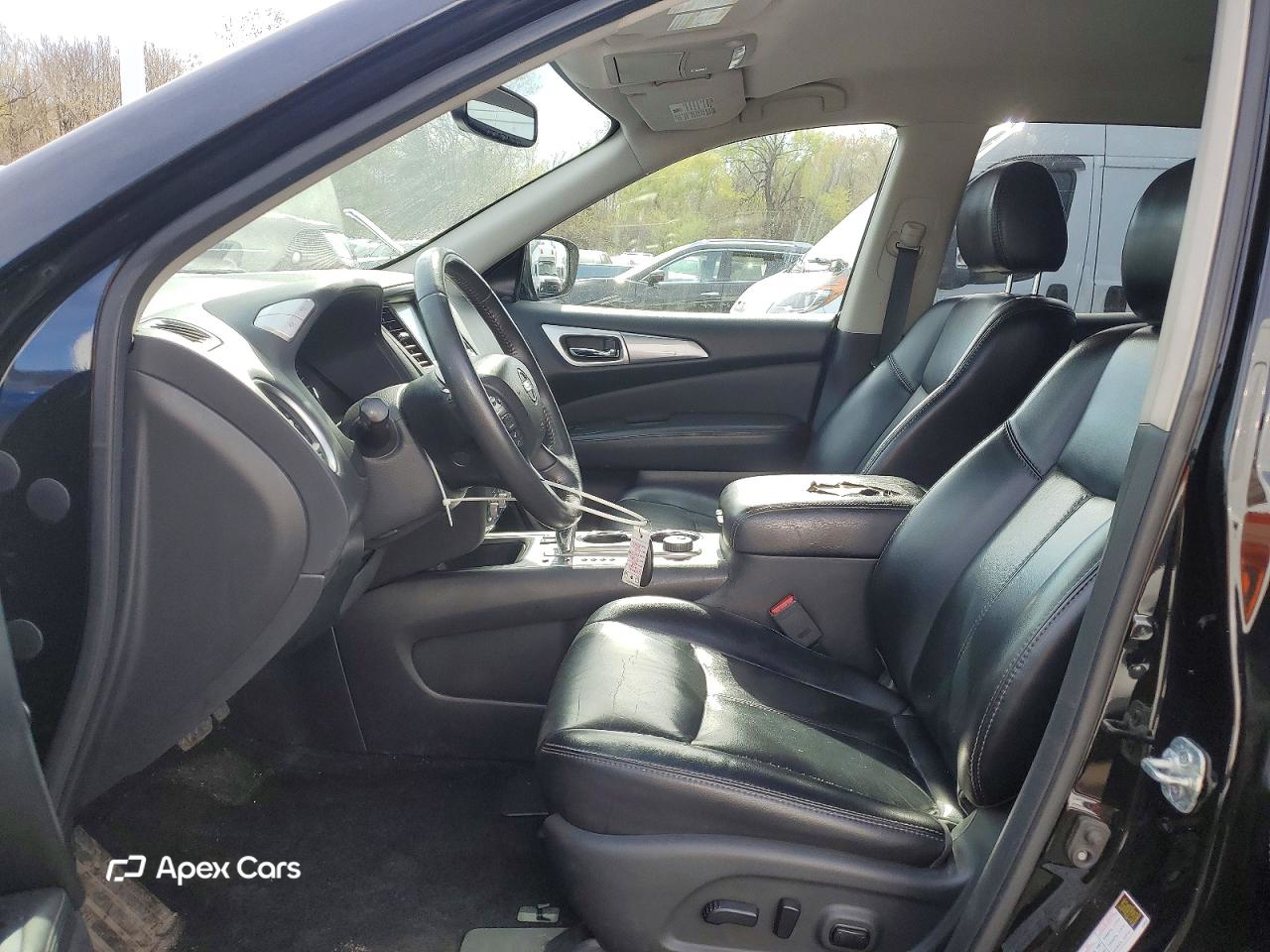 Nissan Pathfinder 2018