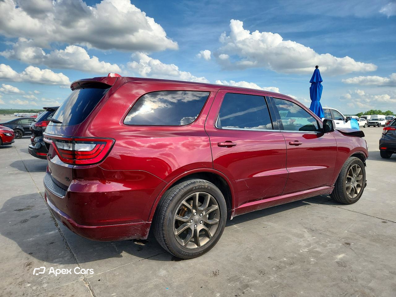 Dodge Durango 2018