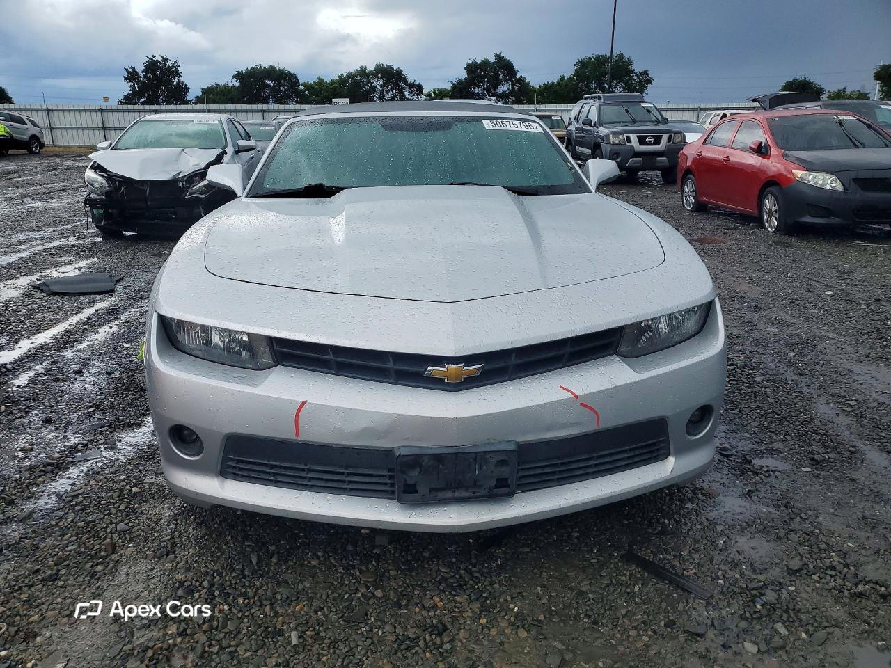 Chevrolet Camaro 2015