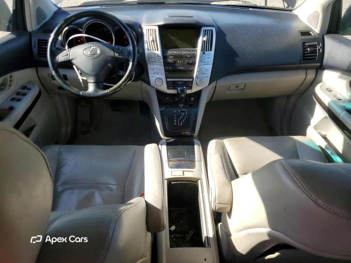 Lexus RX 2008