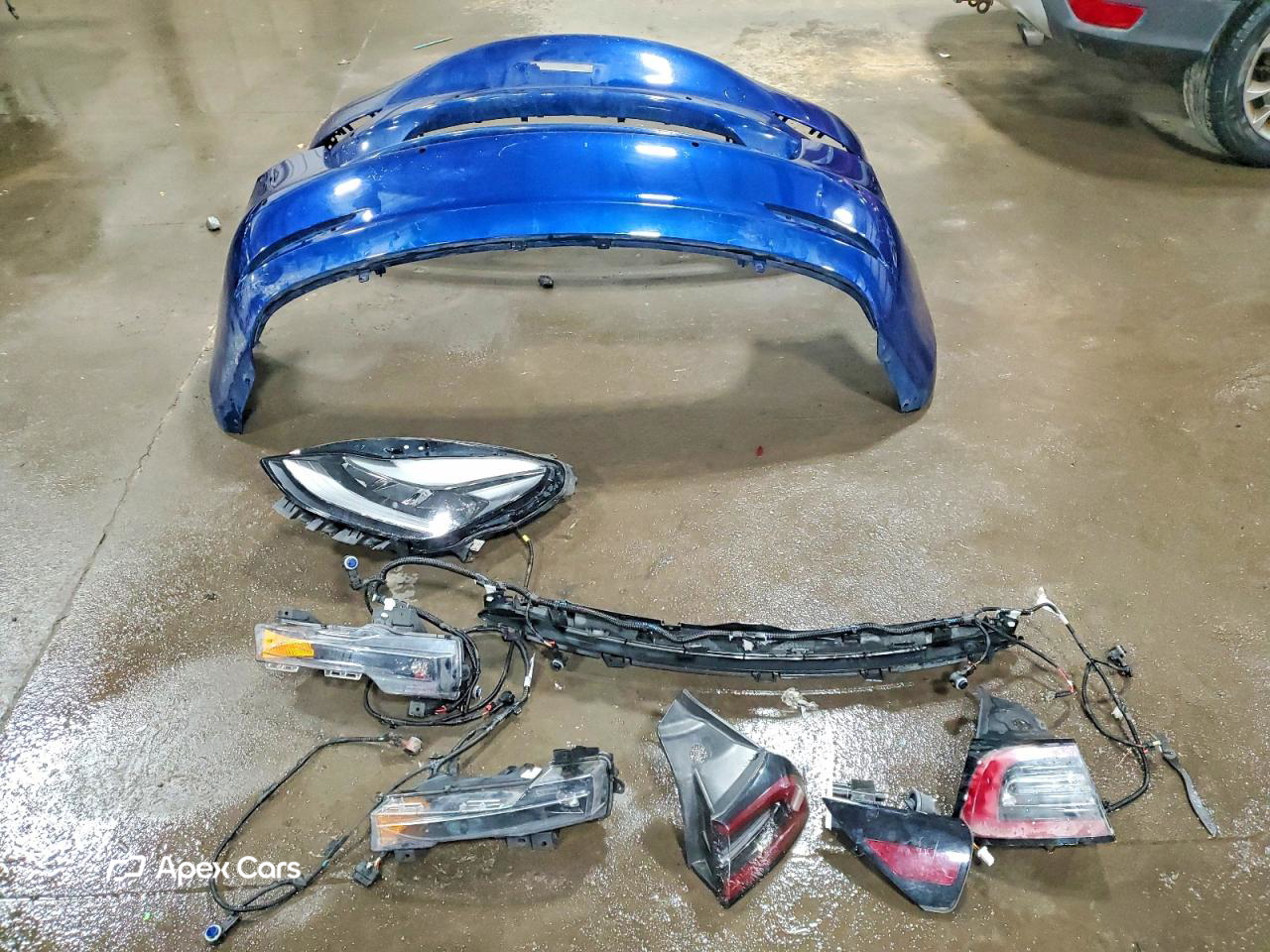 Tesla Model 3 2022