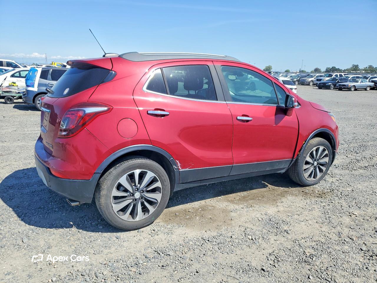 Buick Encore 2018