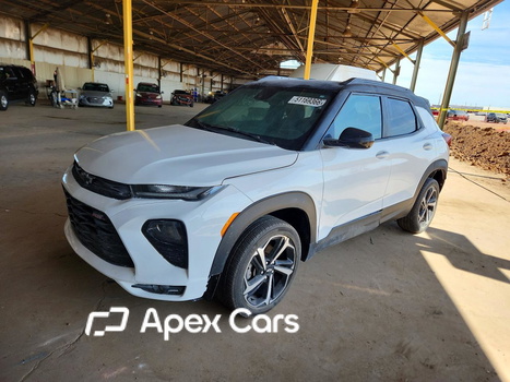 Chevrolet TrailBlazer 2021 - Image 1 of 13