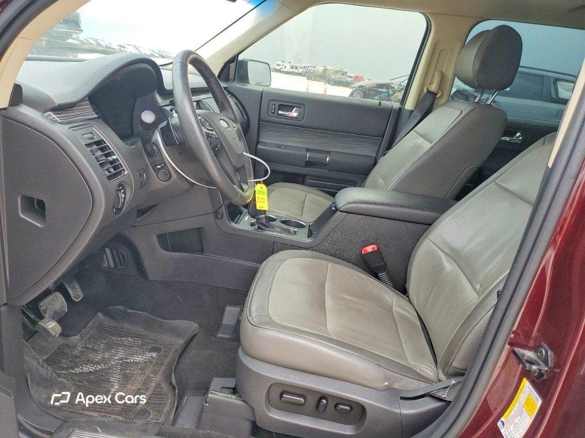 Ford Flex 2019