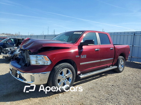 RAM 1500 2017 - Image 1 of 12