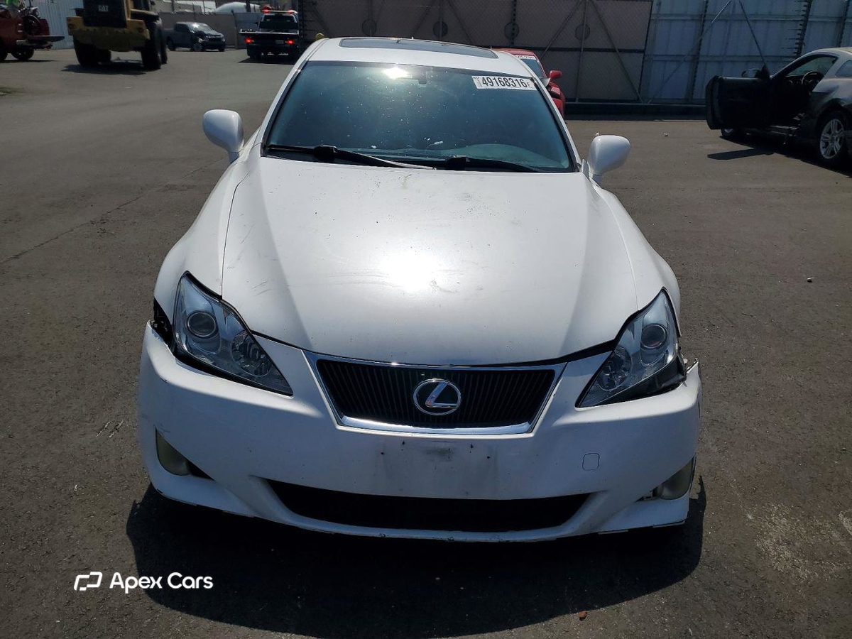 Lexus IS 2008