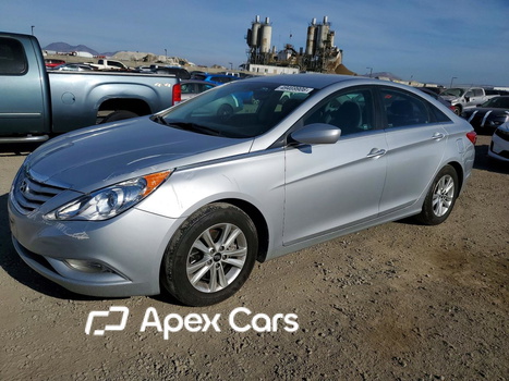 Hyundai Sonata 2013 - Image 1 of 12