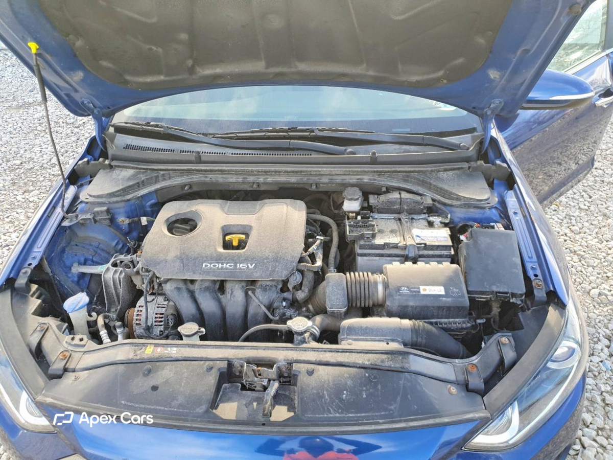 Hyundai Elantra 2017