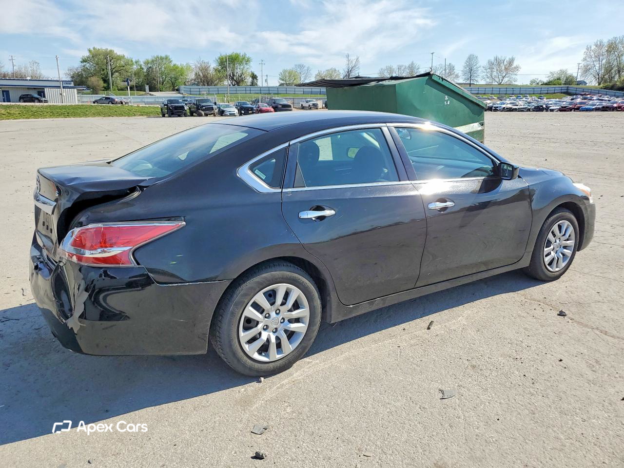 Nissan Altima 2014