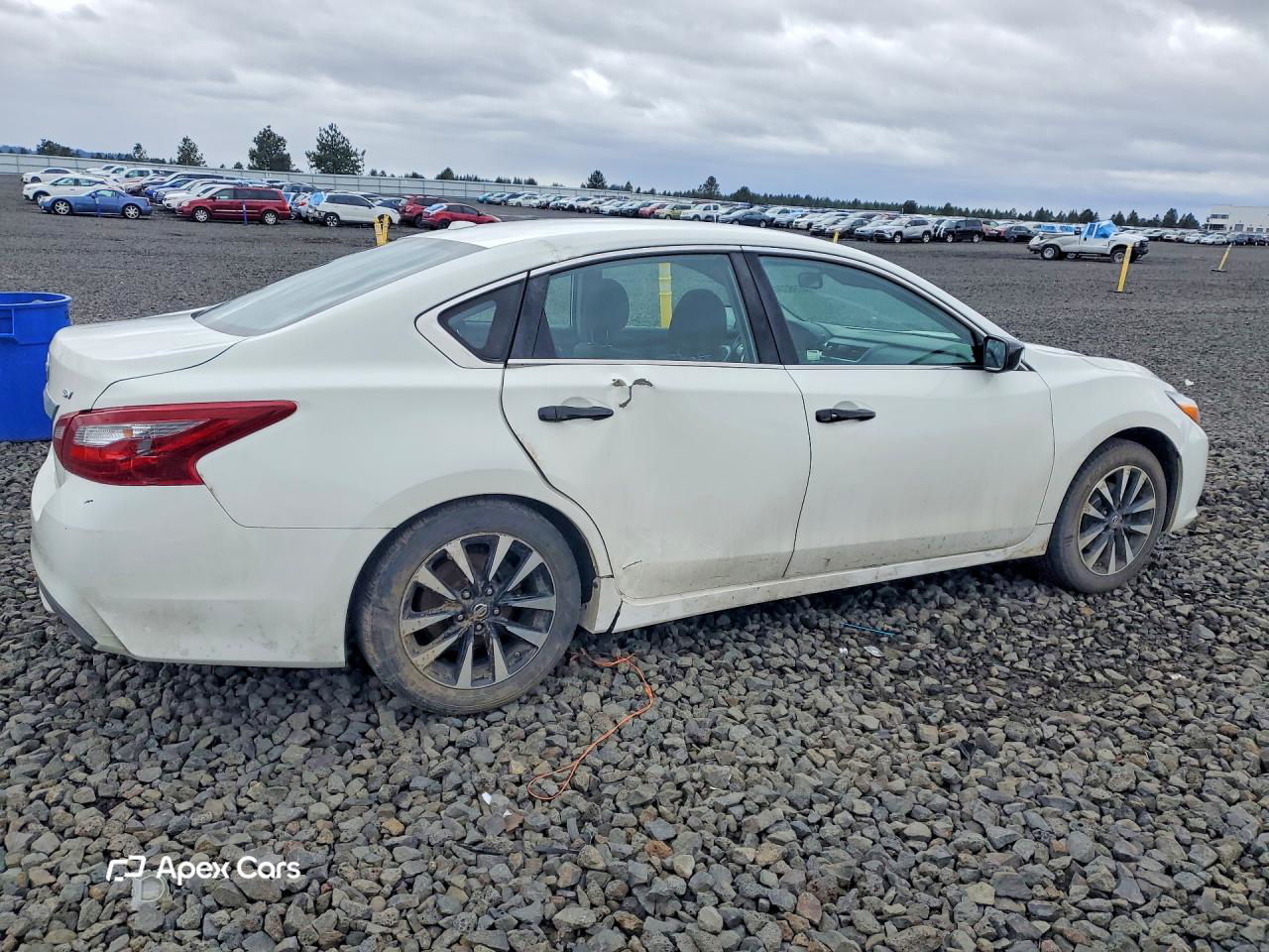 Nissan Altima 2018