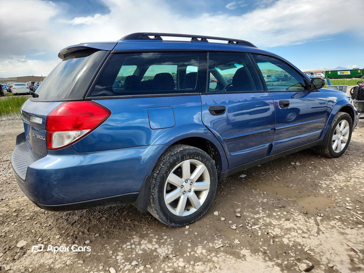 Subaru Outback 2008