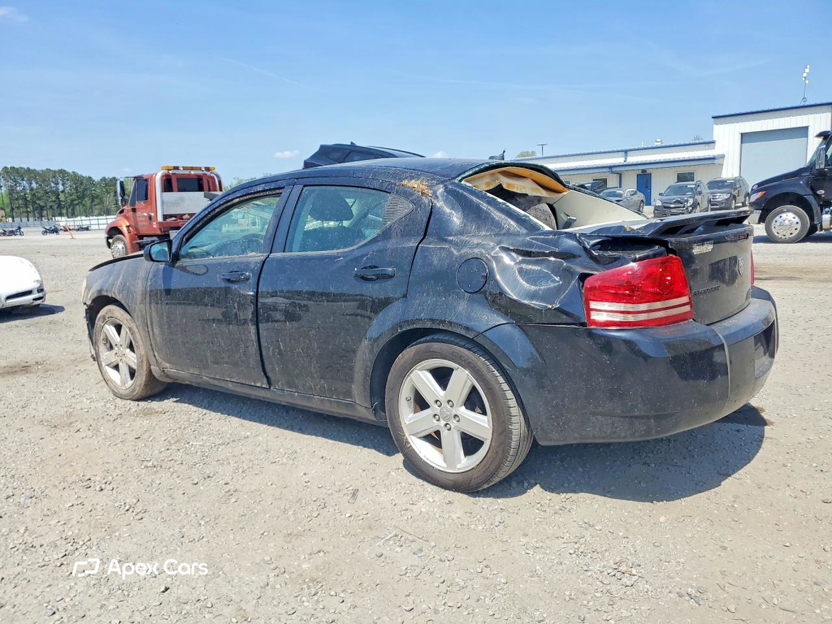 Dodge Avenger 2008