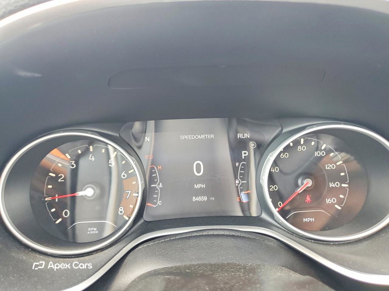Jeep Compass 2018