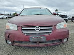 Nissan Maxima 2002
