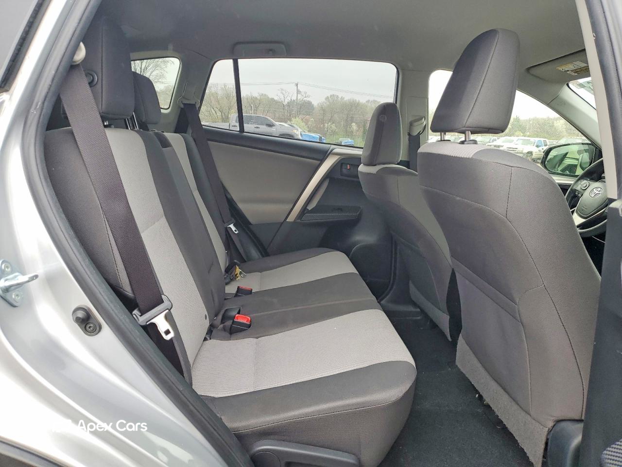 Toyota RAV 4 2015