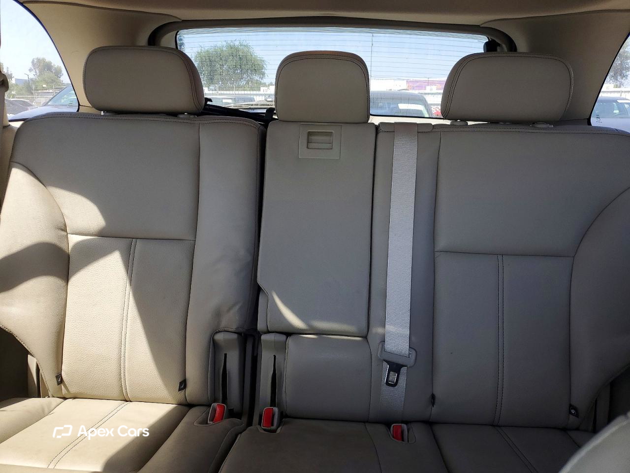 Ford Edge 2008