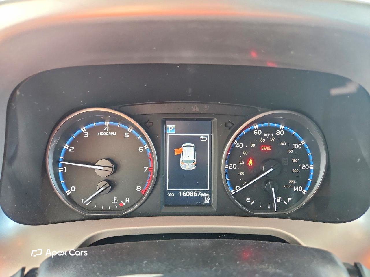 Toyota RAV 4 2017