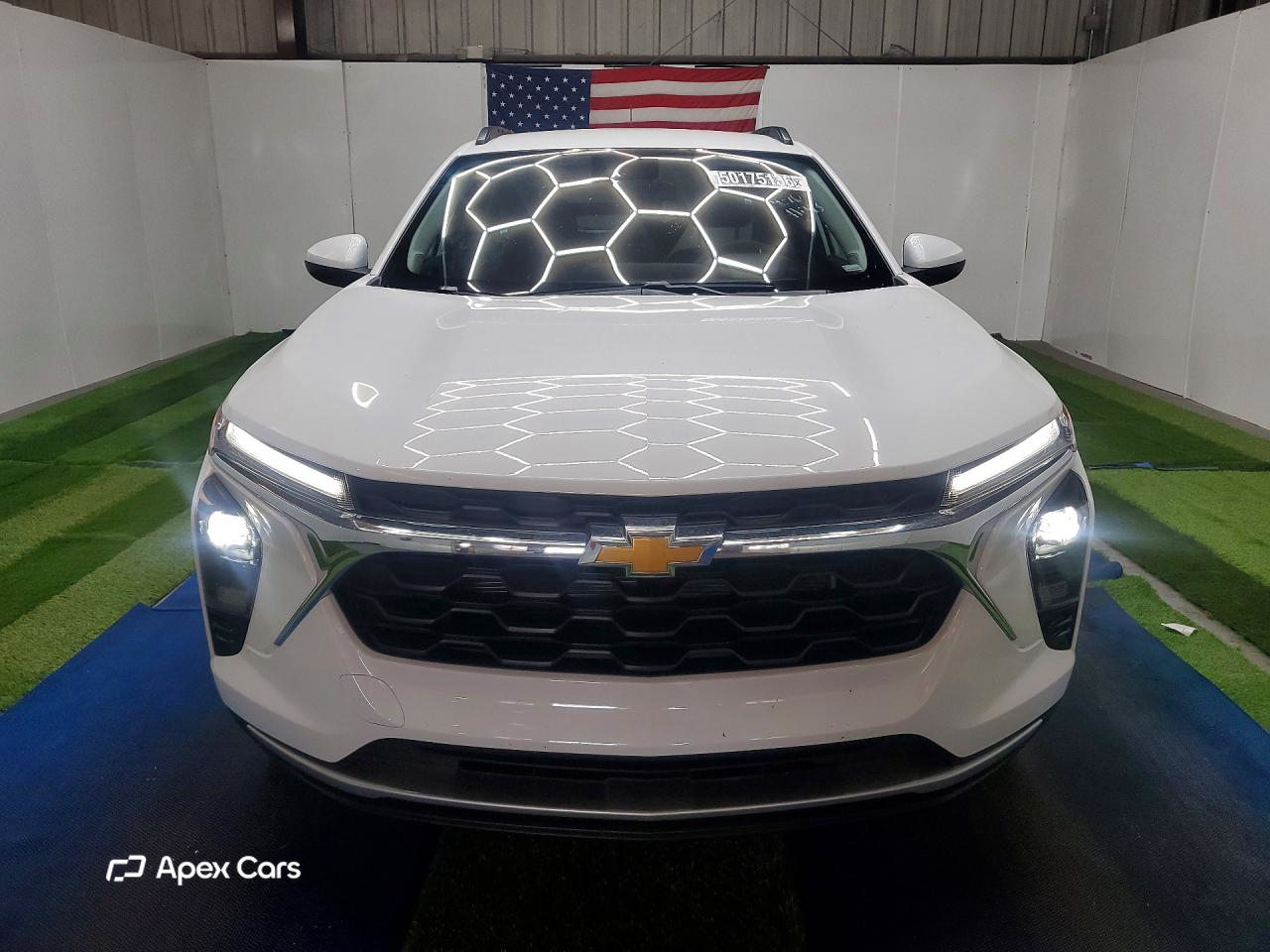 Chevrolet Trax 2026