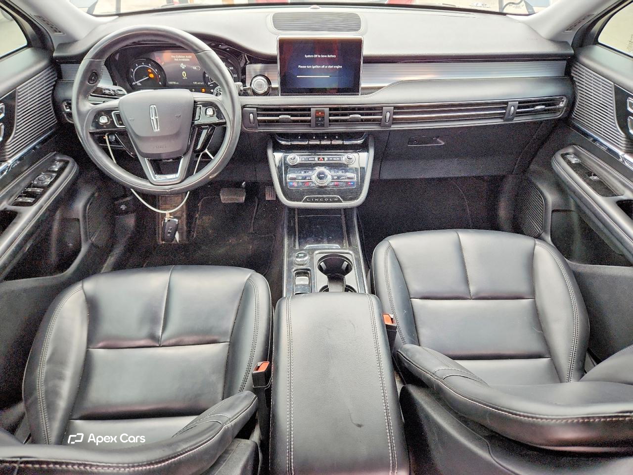 Lincoln Corsair 2021