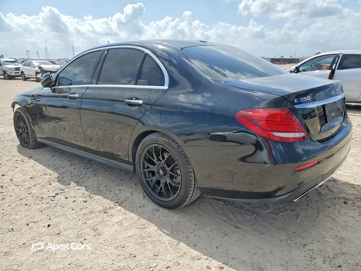 Mercedes-Benz E-klasse 2020