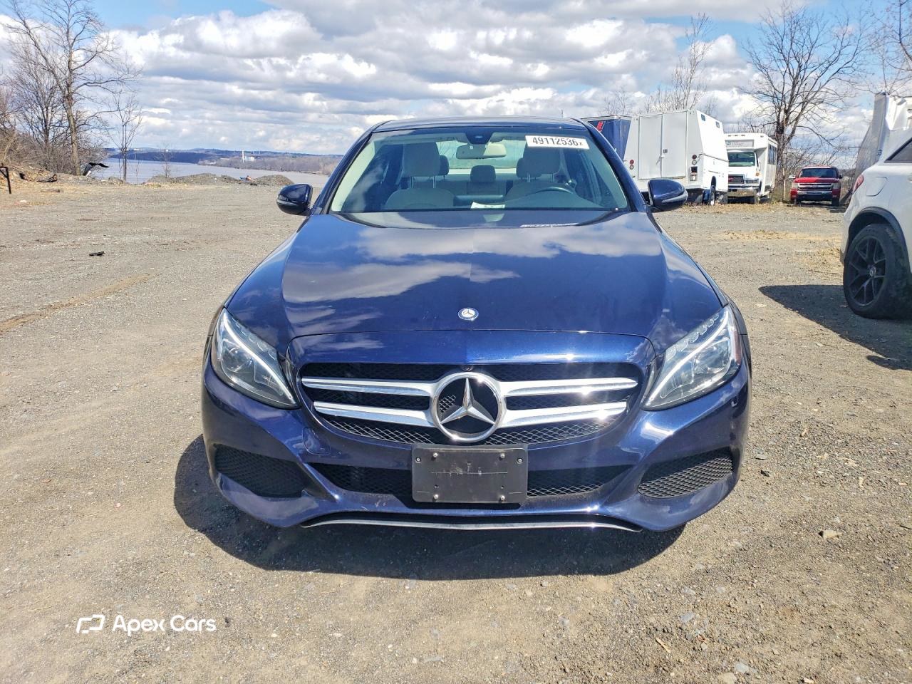 Mercedes-Benz C-klasse 2016