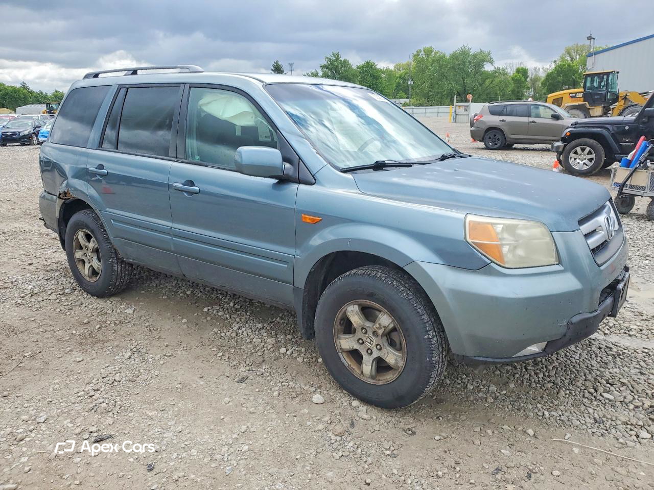 Honda Pilot 2006