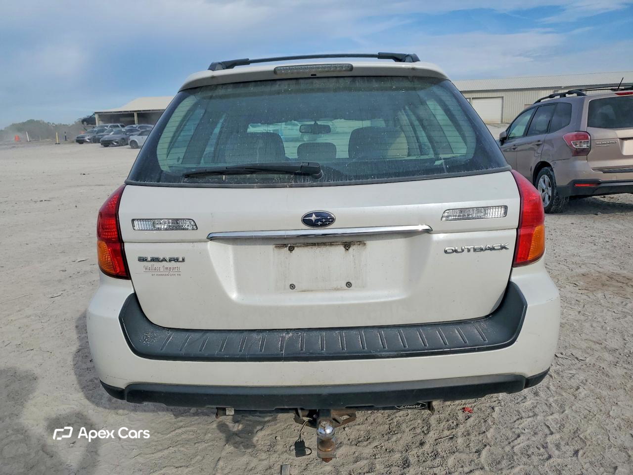 Subaru Outback 2007