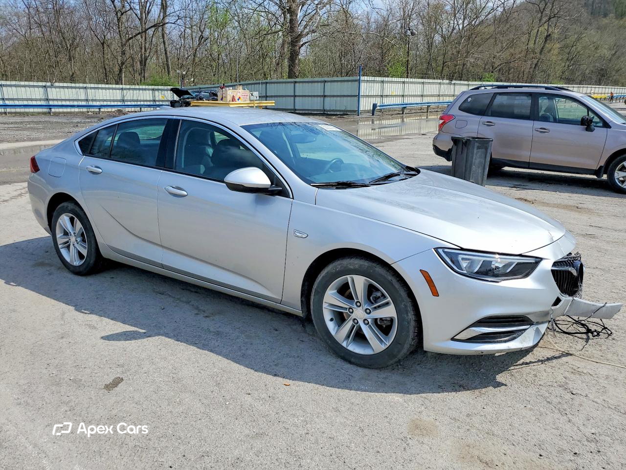 Buick Regal 2018