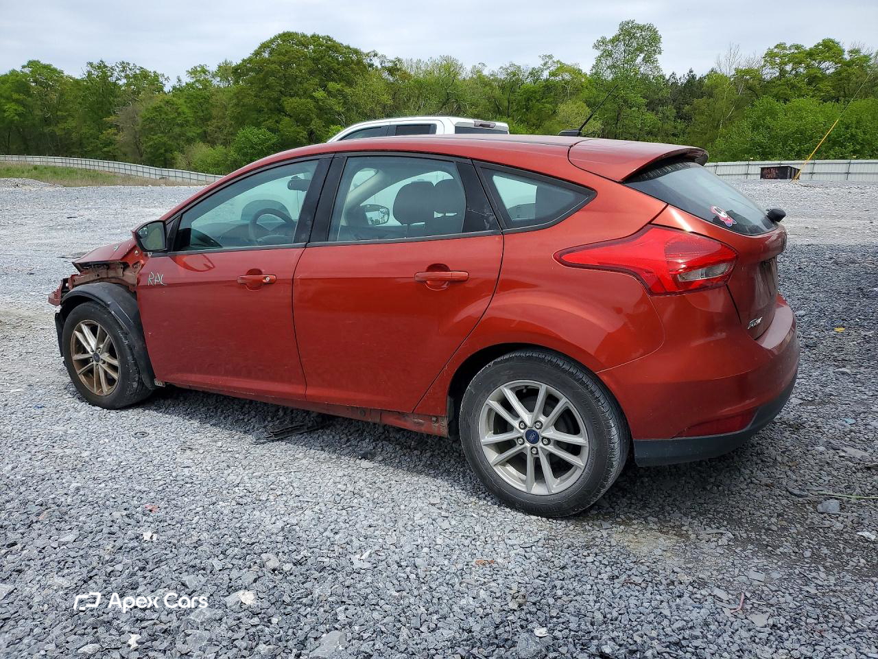 Ford Focus 2018